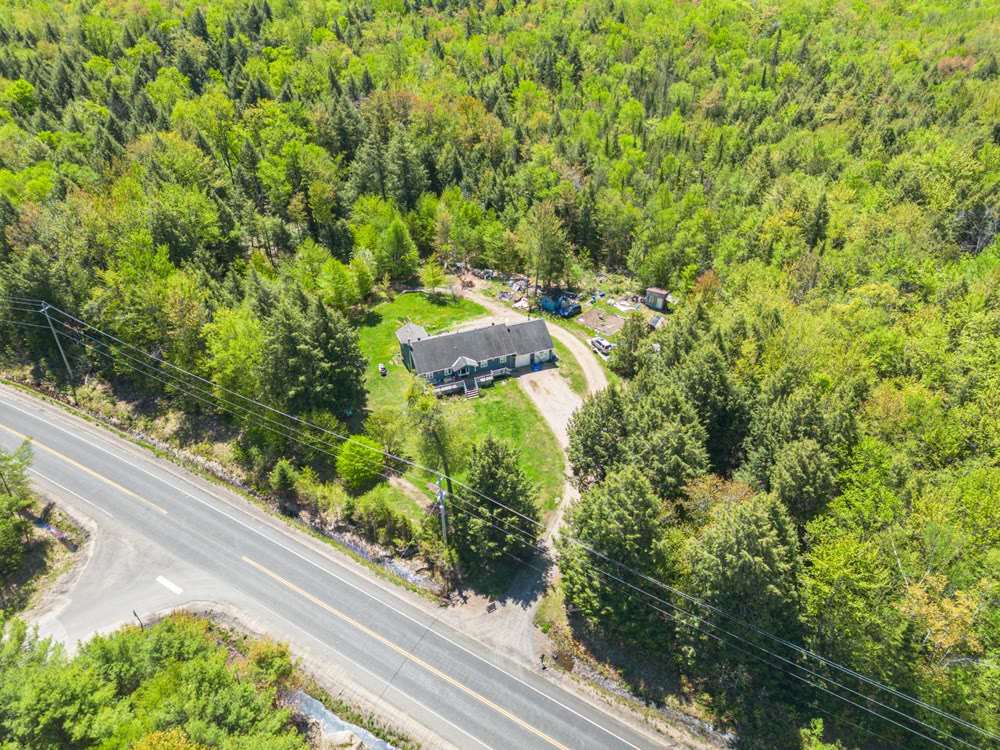 Aerial real estate photography — GTA