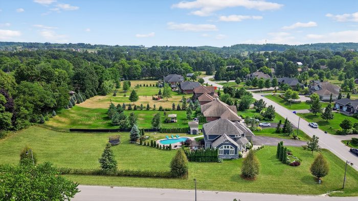 Aerial real estate photography — GTA