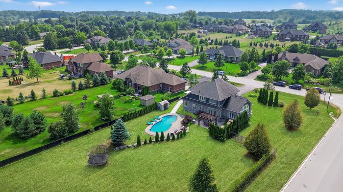 Aerial real estate photography — GTA