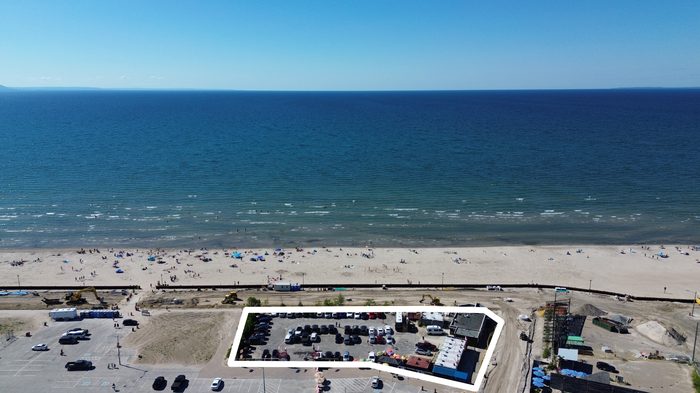Aerial real estate photography — GTA
