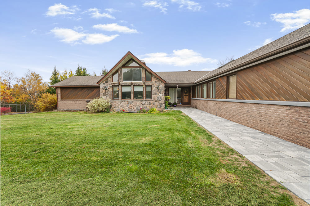 Real estate exterior — York Region