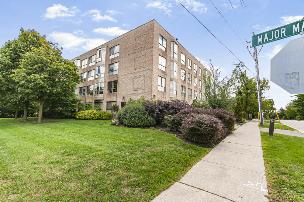 Real estate exterior — York Region