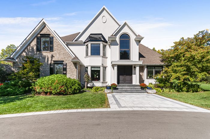 Real estate exterior — York Region
