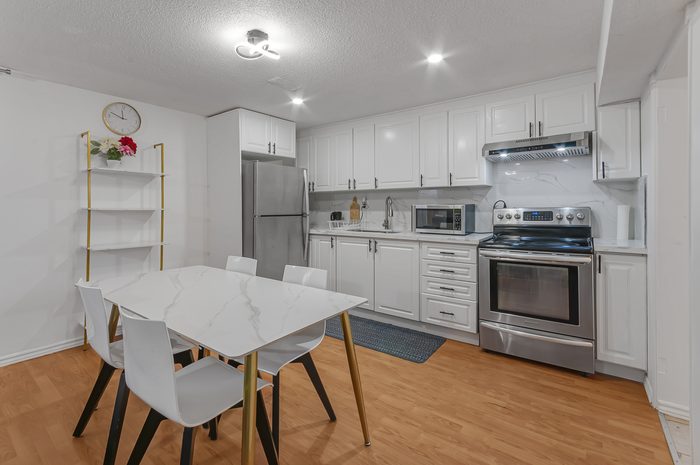 HDR kitchen photography — York Region