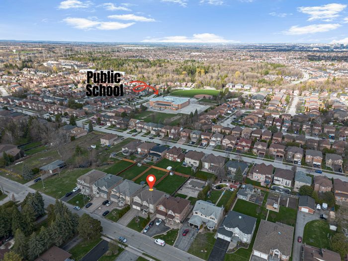 Drone Aerial — York Region real estate