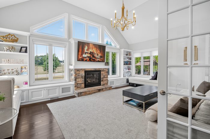 HDR real estate photography York Region