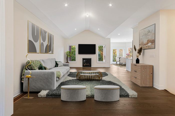 Virtual staging York Region
